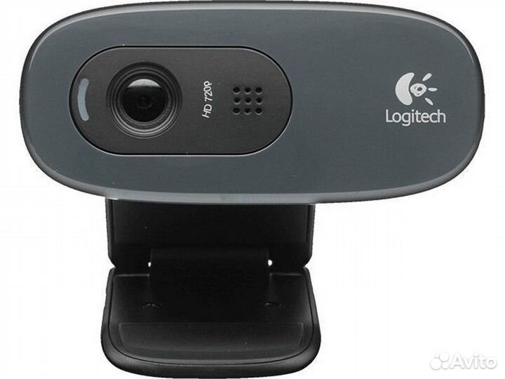 Камера WEB Logitech HD Webcam C270