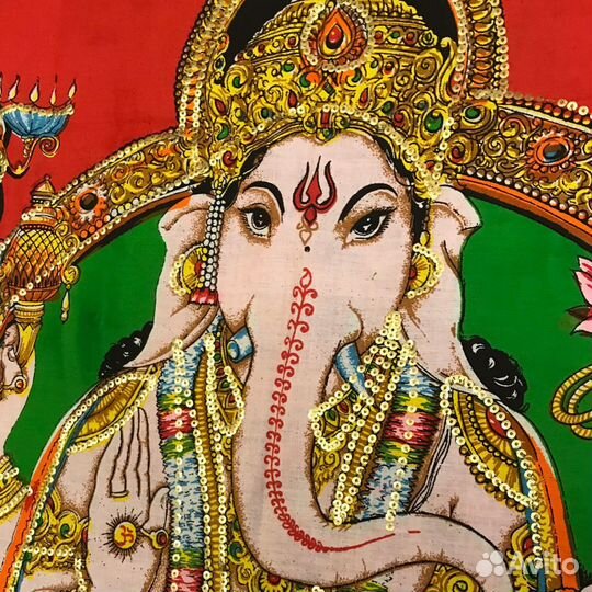 Индийские божества Ганеша