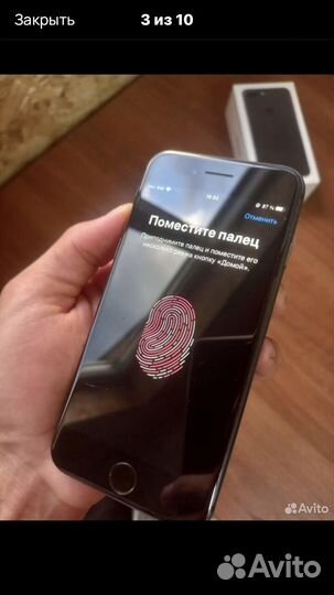 iPhone 8, 64 ГБ