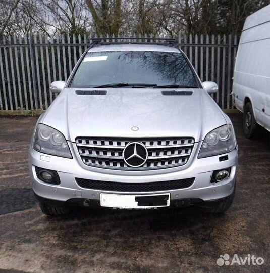 Разбор Mercedes W164