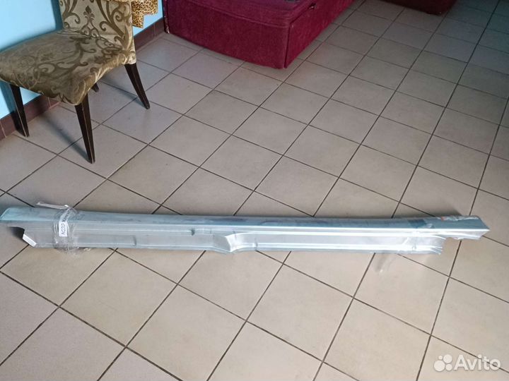 Порог пежо партнёр, Ситроен берлинго