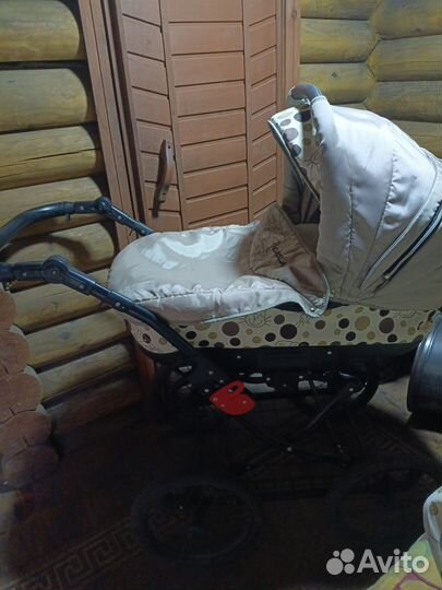 Детские коляски 2 в 1 бу