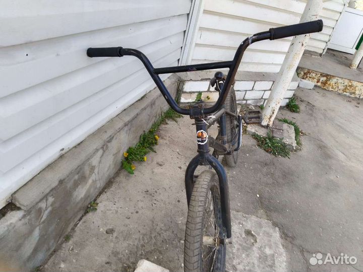 Велосипед бмх