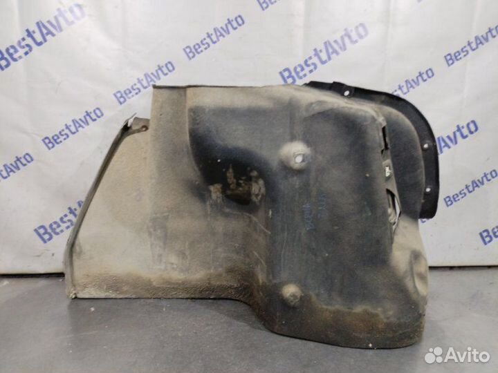 Обшивка багажника левая Hyundai Verna седан G4EE