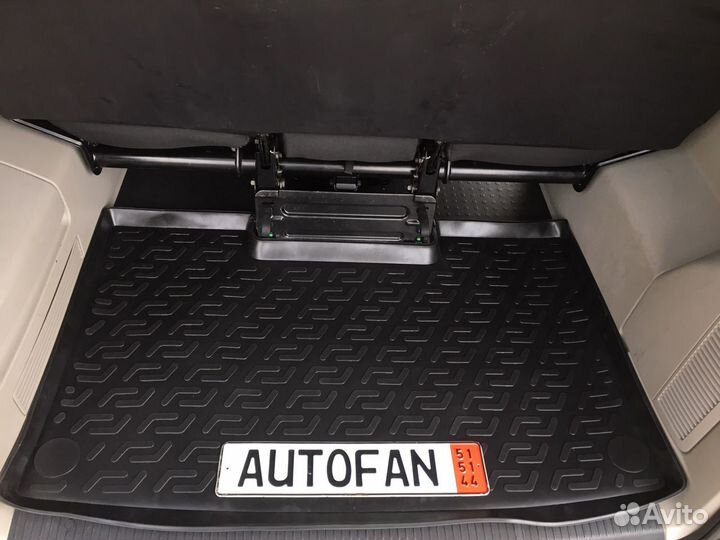 Ковры салона Volkswagen T5 / T6