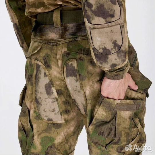 Боевой Тактический Костюм Мох