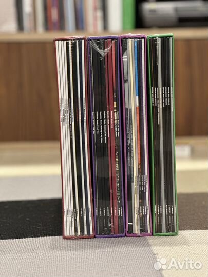 Depeche mode Violator sofad Ultra Exciter Боксы с