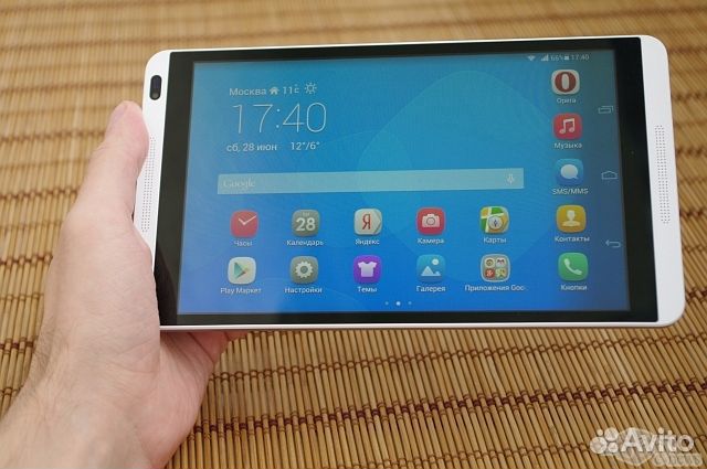 Huawei MediaPad M1 8.0 (LTE)