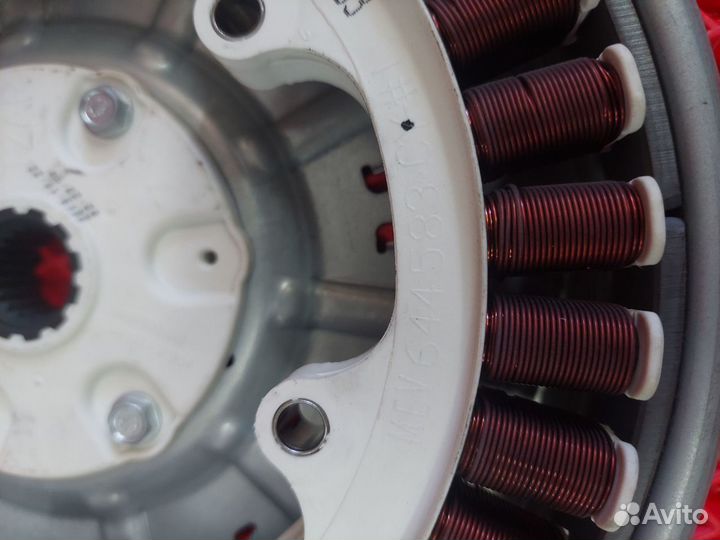 Инверторный мотор для стиральной машины LG