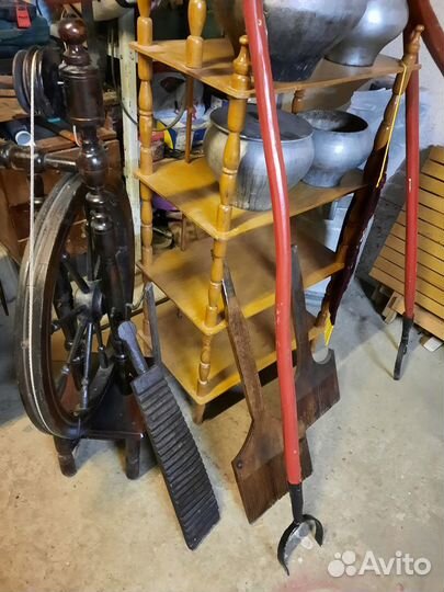 Продам старинные предметы быта