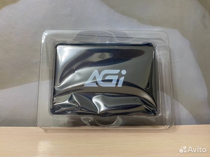 Ssd agi 256gb