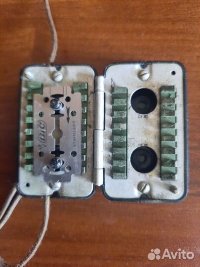 Станок для заточки бритвенных лезвий