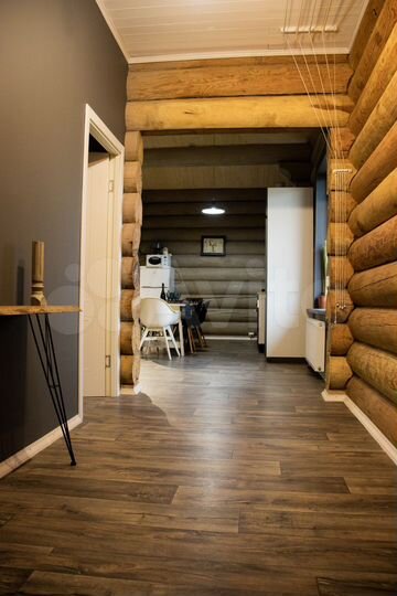 Дом 120 м² на участке 12 сот.