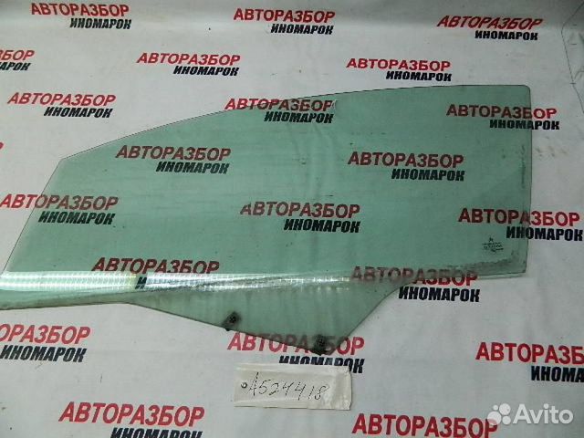 Стекло двери передней левой для Citroen C4 2005-20