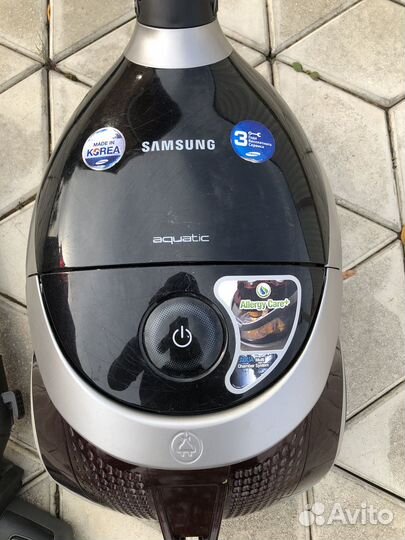Пылесос Samsung