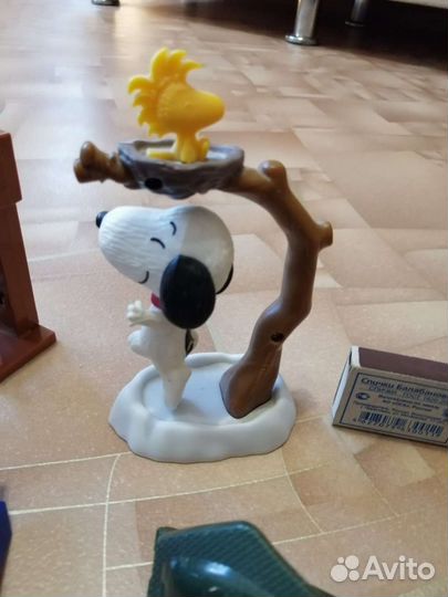 Игрушки из McDonalds's