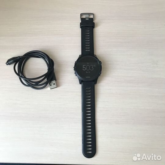 Garmin forerunner 935