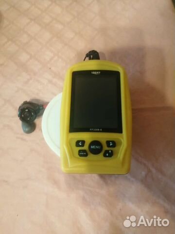 Камера для зимней рыбалки