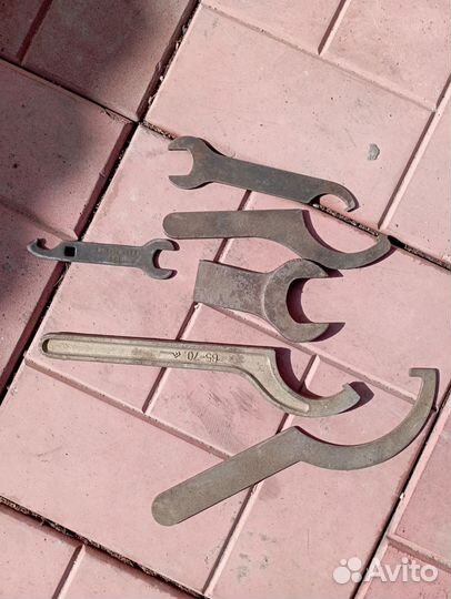 Наборы ключей