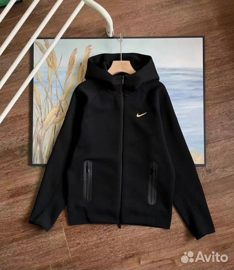 Зип худи nike nocta