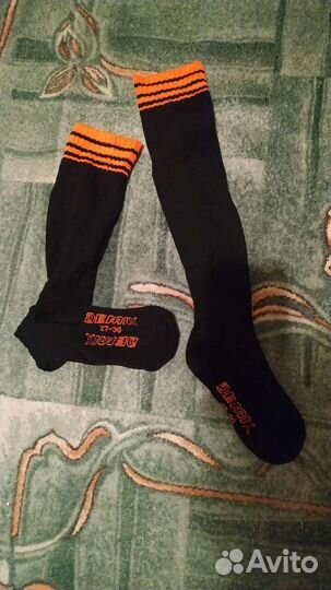 Гетры футбольные demix