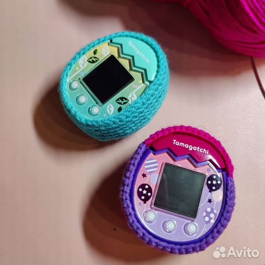 Чехол для Тамагочи