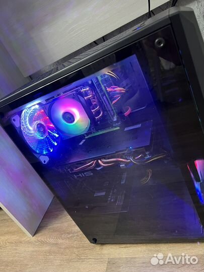 Игровой пк Intel i7
