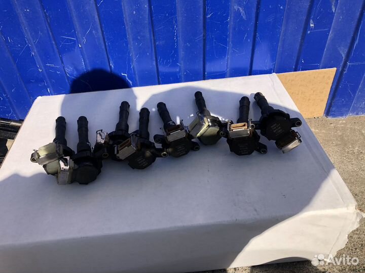 Катушка зажигания бмв х 5 е53 е60 BMW 5 e60 X5 e53