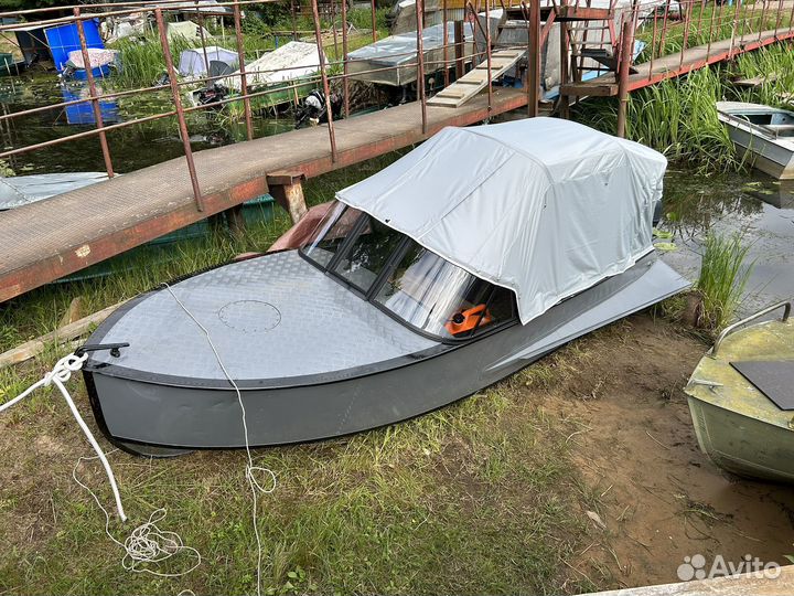 Лодка Казанка М
