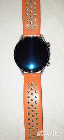 Смарт часы мужские honor magic watch 2 46mm