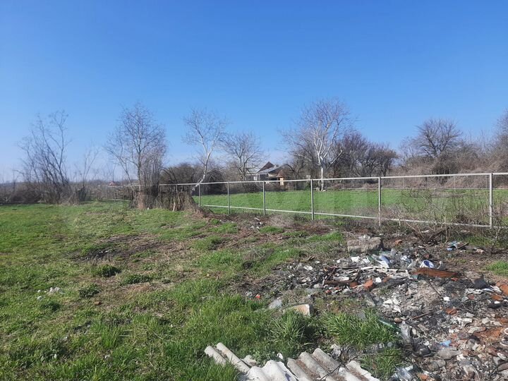 Участок 10 сот. (ИЖС)