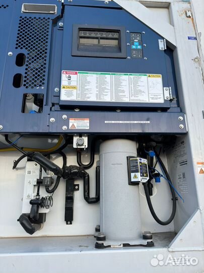 Полуприцеп рефрижератор AMUR LYR9400XXYED, 2023