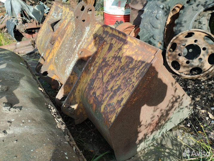 Ковш, кунг мтз