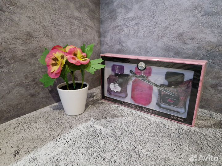 Подарочный набор /Духи/ Victoria’s Secret 3х30 ml