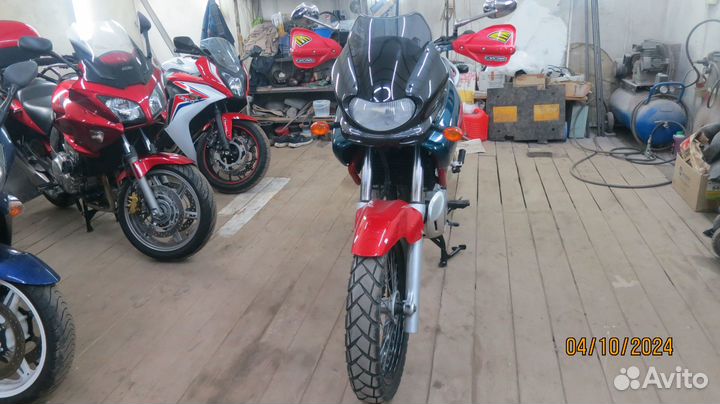 Suzuki XF650