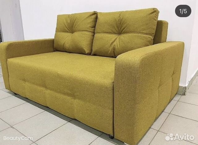 Компактный диван Данди-2 в наличии