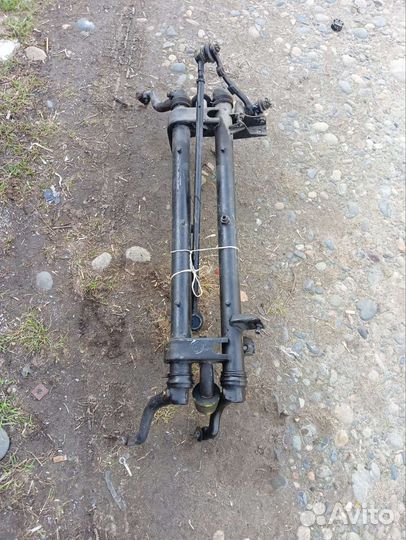 Передняя подвеска на заз 968