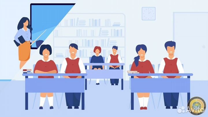 Рекламный анимационный ролик + сценарий в подарок