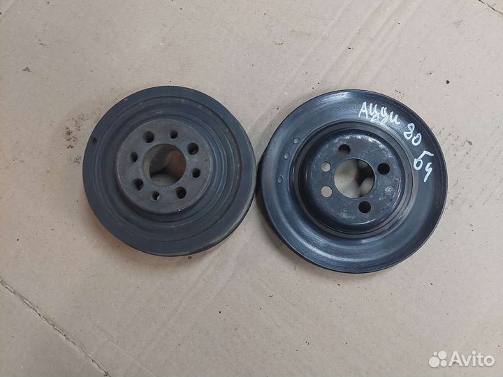 Шкив коленвала Audi 80 B4