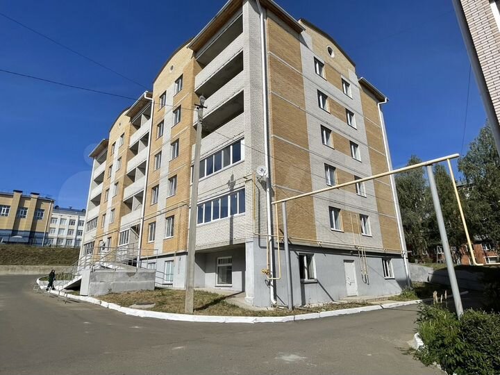 2-к. квартира, 58,7 м², 4/5 эт.