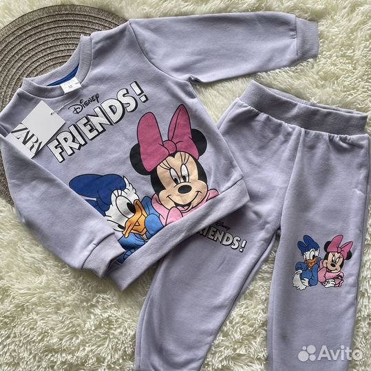 Костюм для девочки Zara