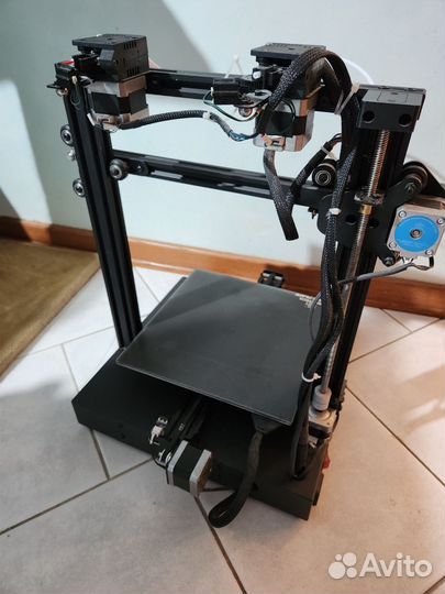 3d принтер Geeetech A20M