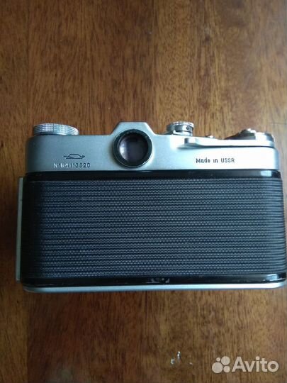 Плёночный фотоаппарат