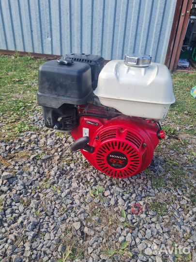 Двигатель honda gx270