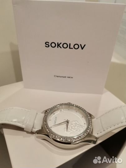 Часы женские sokolov