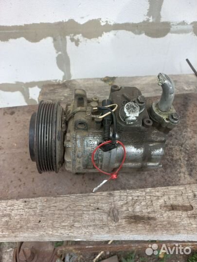 Компрессор кондиционера