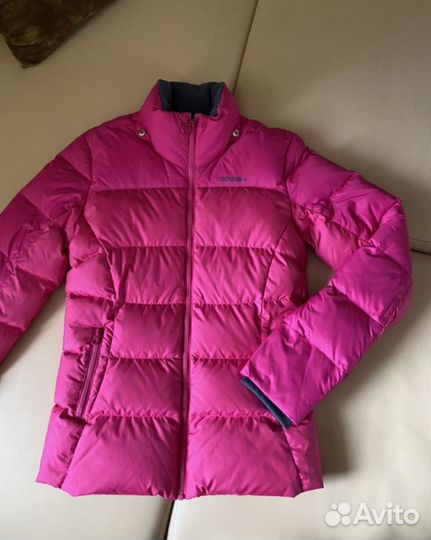 Пуховик adidas 44