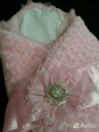 Одеяло для девочки