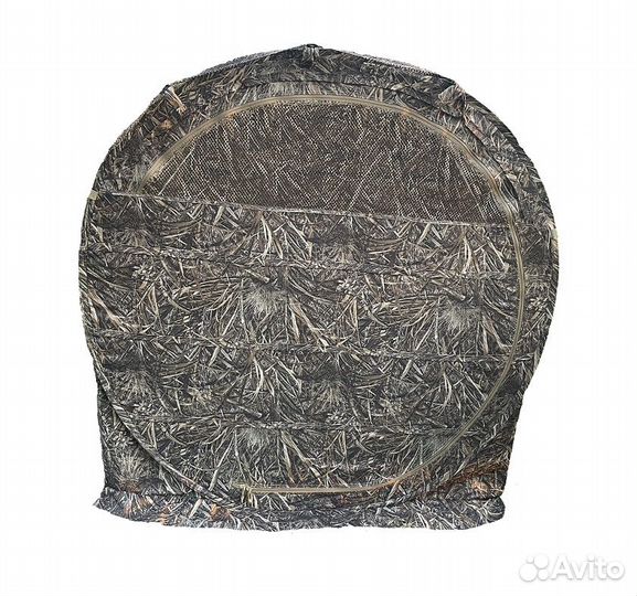 Засидка скрадок двухместная Last Flight Camo-1