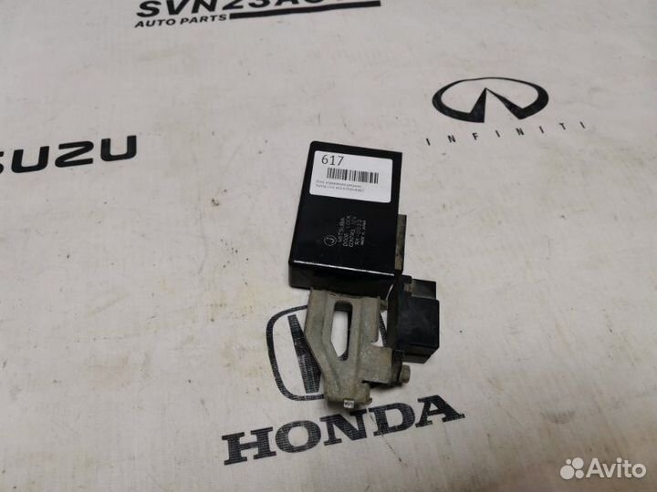 Блок управления дверьми Honda Civic